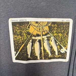 Onward Reserve Men's Short Sleeve Graphic Tee